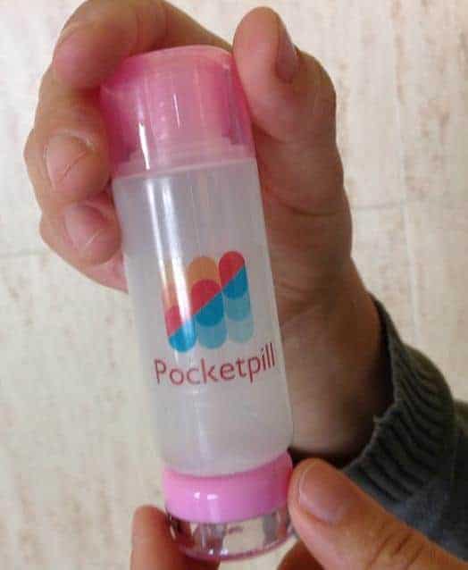 Pocket Pill 2